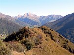 Escursione autunnale sul Monte Gioco con gli amici del gruppo " FLORA ALPINA BERGAMASCA " - 5 ott. 08- FOTOGALLERY